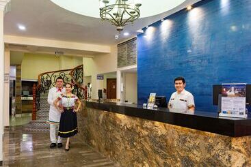 Best Western Hotel Madan