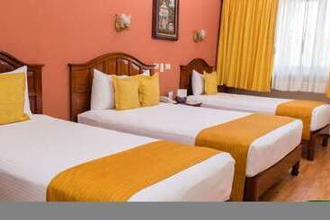 Best Western Hotel Madan