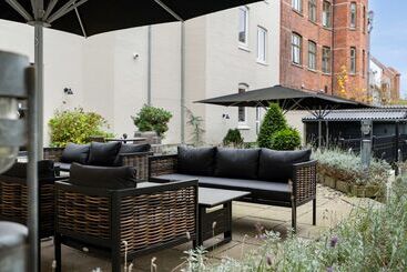 Best Western Plus Hotel Kronjylland