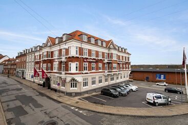 Best Western Plus Hotel Kronjylland