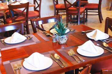 בית מלון כפרי Best Western Plus Los Mochis