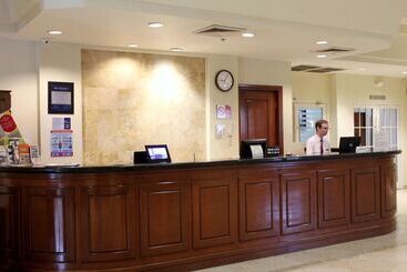 בית מלון כפרי Best Western Plus Los Mochis