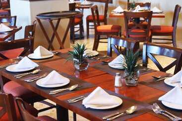 בית מלון כפרי Best Western Plus Los Mochis