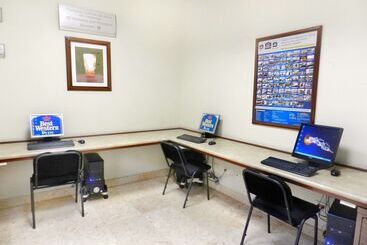 בית מלון כפרי Best Western Plus Los Mochis