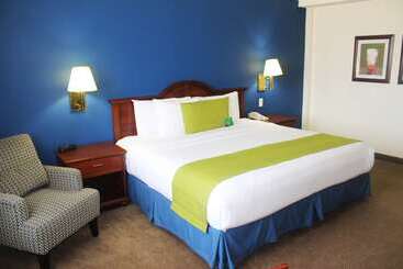 בית מלון כפרי Best Western Plus Los Mochis