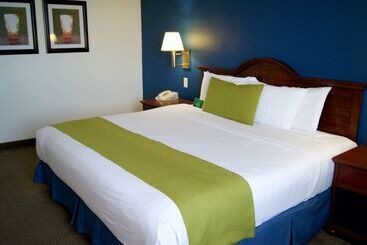 בית מלון כפרי Best Western Plus Los Mochis