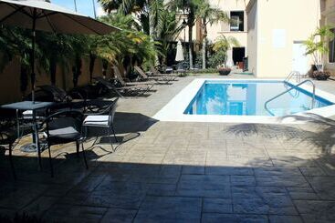 בית מלון כפרי Best Western Plus Los Mochis