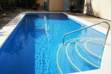 בית מלון כפרי Best Western Plus Los Mochis