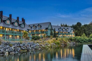 هتل Canadian Princess Lodge & Marina