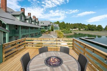 هتل Canadian Princess Lodge & Marina