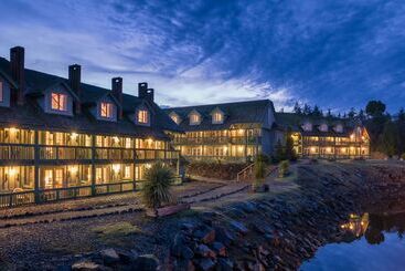 هتل Canadian Princess Lodge & Marina