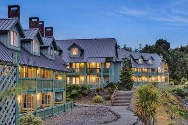 هتل Canadian Princess Lodge & Marina