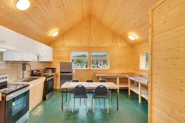 هتل Canadian Princess Lodge & Marina
