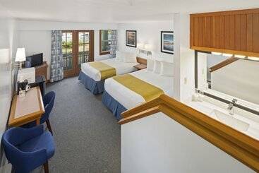 فندق Canadian Princess Lodge & Marina