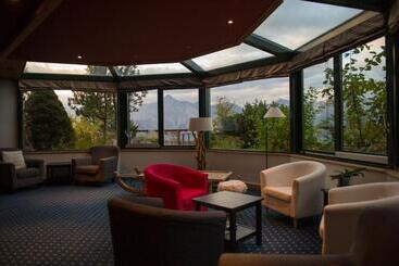 هتل Hôtel Chalet Royal