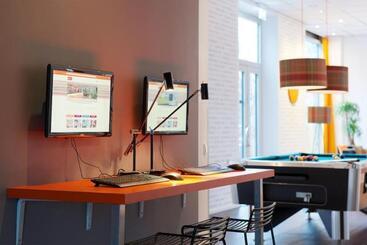 هتل Aiden By Best Western Stockholm Arlanda Airport