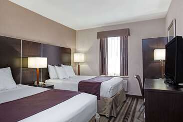 هتل Days Inn By Wyndham Jamaica / Jfk Airport