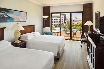 هتل Dead Sea Marriott Resort & Spa