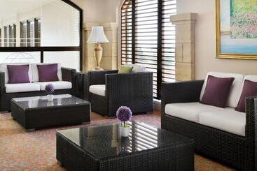 هتل Dead Sea Marriott Resort & Spa