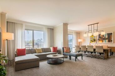 Doubletree By Hilton Hotel San Diego   Mission Valley