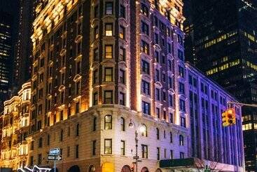 هتل Dream Midtown, By Hyatt