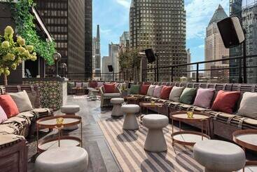 هتل Dream Midtown, By Hyatt