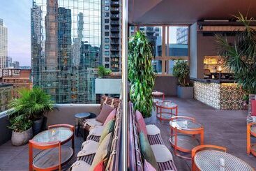 هتل Dream Midtown, By Hyatt