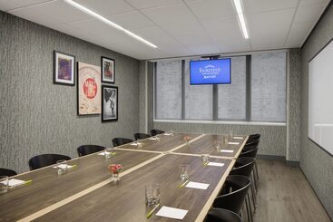 هتل Fairfield Inn And Suites Chicago Downtown/ Magnificent Mile