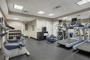 هتل Fairfield Inn And Suites Chicago Downtown/ Magnificent Mile