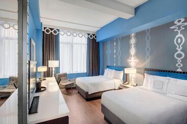 هتل Fairfield Inn And Suites Chicago Downtown/ Magnificent Mile
