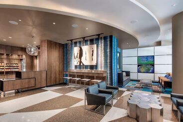 هتل Fairfield Inn And Suites Chicago Downtown/ Magnificent Mile