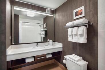 هتل Fairfield Inn And Suites Chicago Downtown/ Magnificent Mile