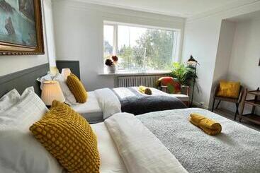 هتل Flóki By Guesthouse Reykjavík