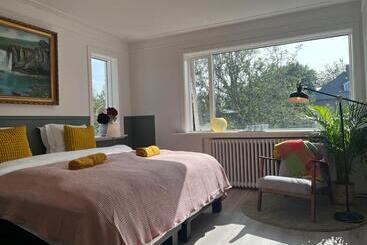 هتل Flóki By Guesthouse Reykjavík