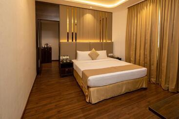 Goldfinch Hotel Bangalore