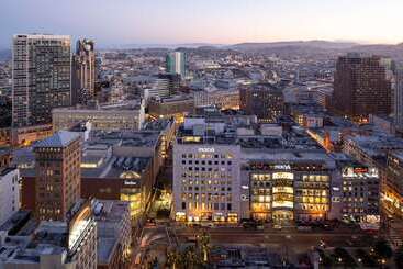 هتل Grand Hyatt San Francisco Union Square
