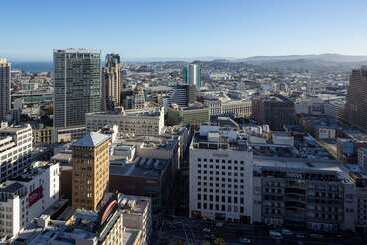 هتل Grand Hyatt San Francisco Union Square