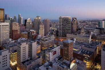 هتل Grand Hyatt San Francisco Union Square
