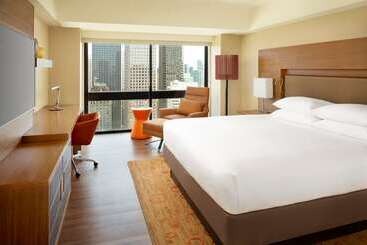 هتل Grand Hyatt San Francisco Union Square