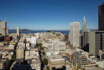 هتل Grand Hyatt San Francisco Union Square