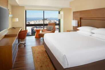 هتل Grand Hyatt San Francisco Union Square