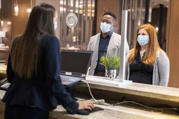 هتل Grand Hyatt San Francisco Union Square