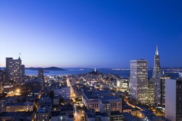 هتل Grand Hyatt San Francisco Union Square