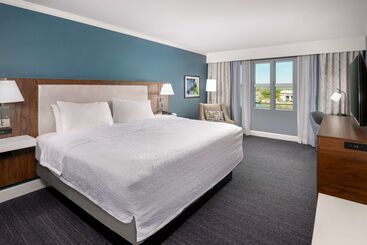 هتل Hampton Inn Savannah Historic District