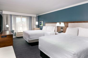 هتل Hampton Inn Savannah Historic District