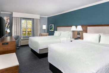 هتل Hampton Inn Savannah Historic District