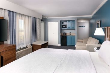 هتل Hampton Inn Savannah Historic District