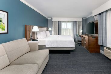 هتل Hampton Inn Savannah Historic District