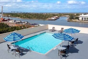 هتل Hampton Inn Savannah Historic District