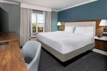 هتل Hampton Inn Savannah Historic District
